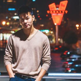 Yusung Kim’s headshot.