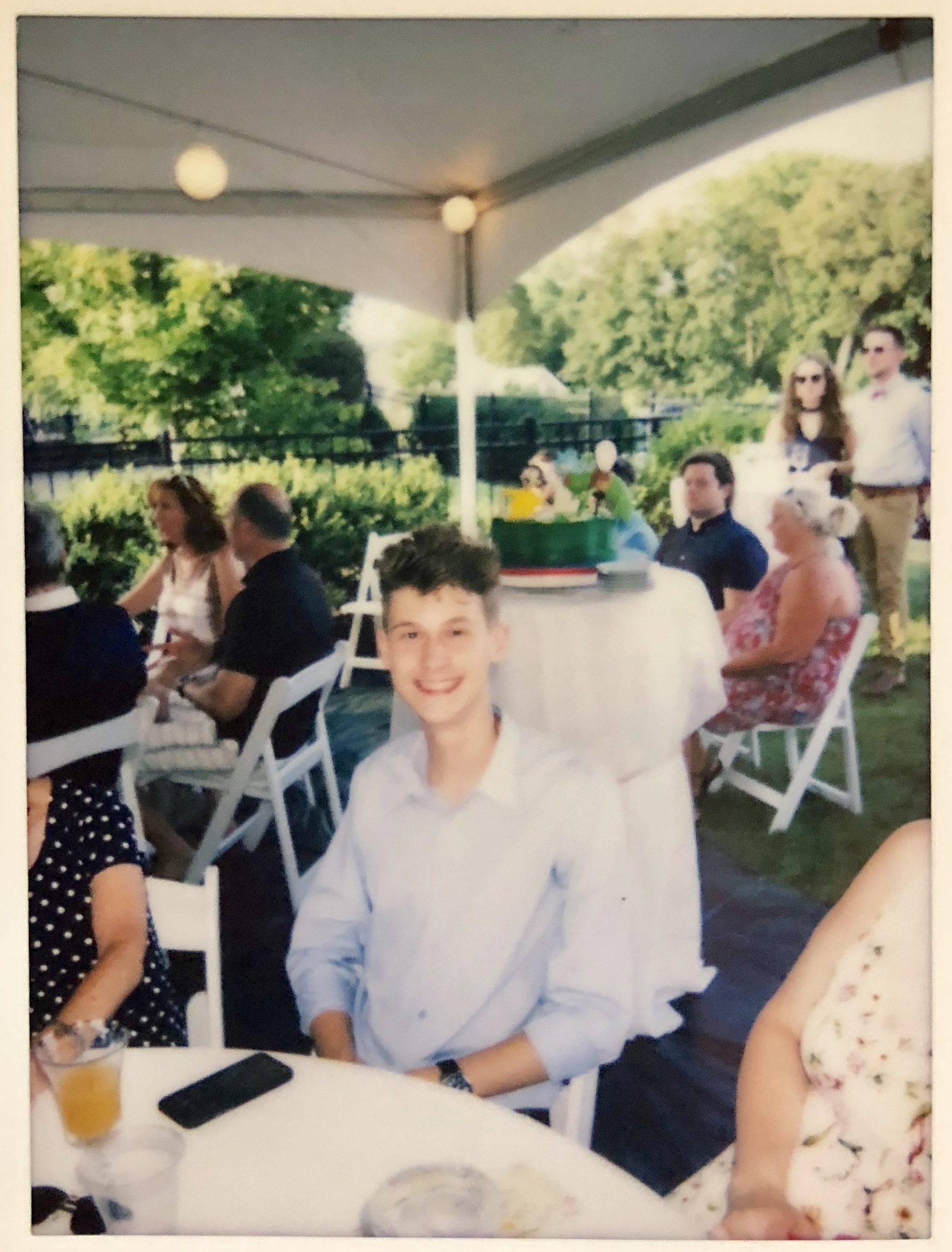 Placeholder headshot for Zachary Combs.