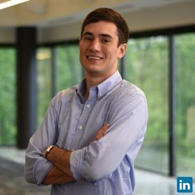 Nicholas Daly’s headshot.