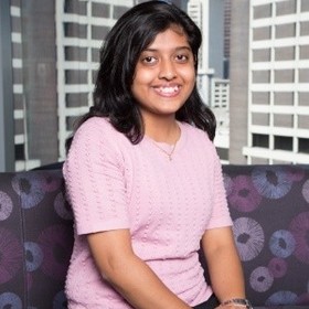 Anika Tahsin’s headshot.