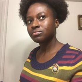 Eunice Gyasi’s headshot.