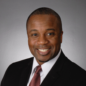 George Golston’s headshot.