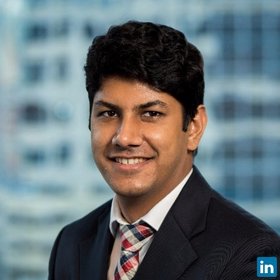 Shagun Garg’s headshot.