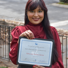 Tabassum Tasnim Auroni