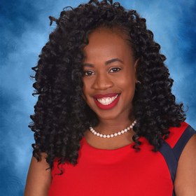 Vanessa Louis’ headshot.