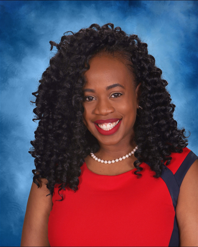 Placeholder headshot for Vanessa Louis.