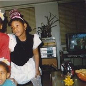 Aisha Cobb’s headshot.