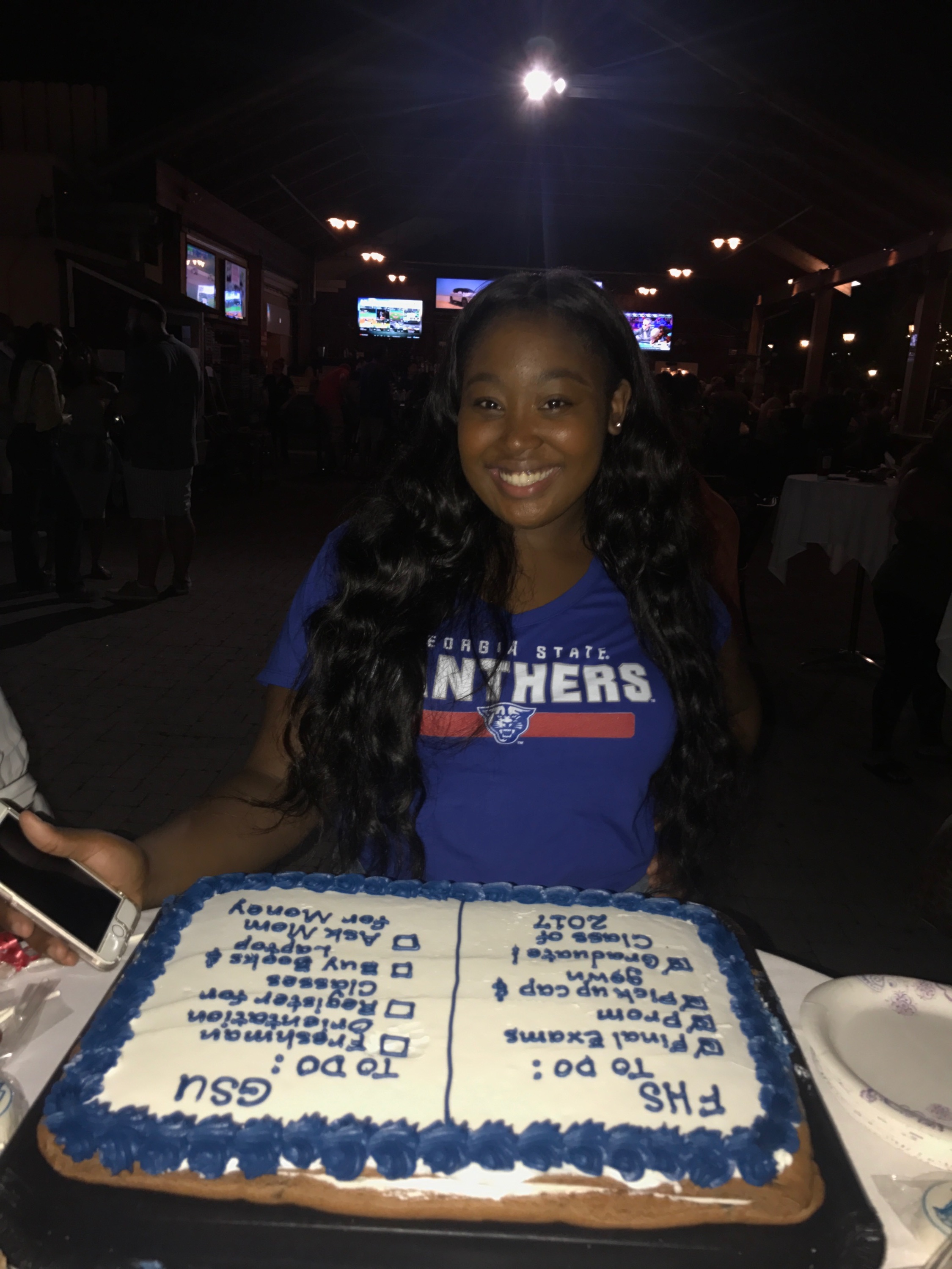 Placeholder headshot for Aniyah Outler.