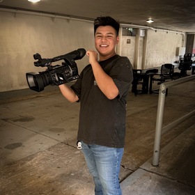 Brandon Pantoja’s headshot.