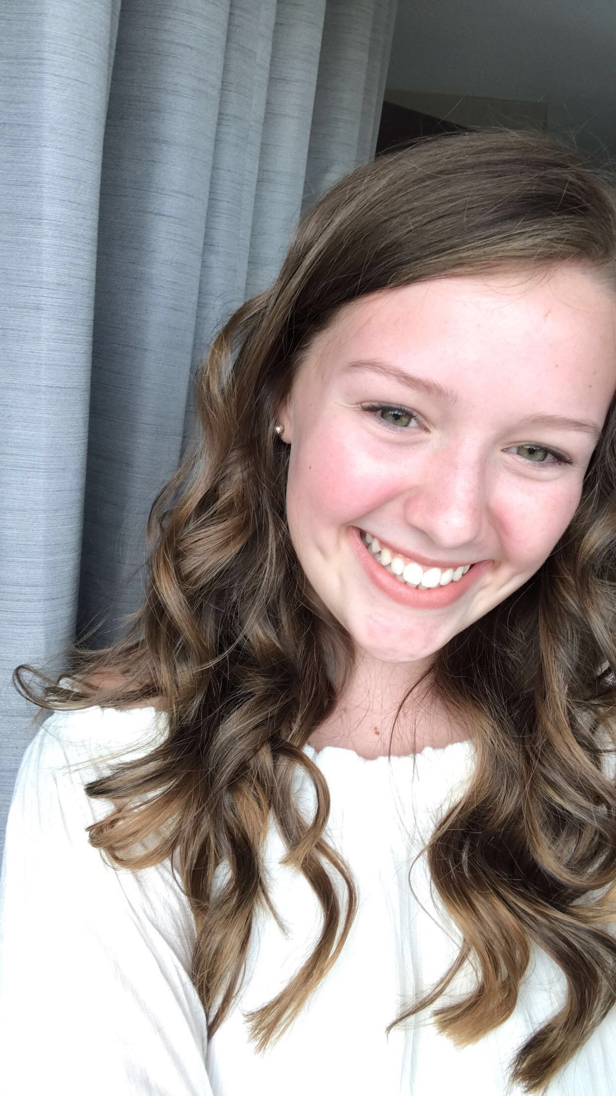 Placeholder headshot for Blair Woodall.