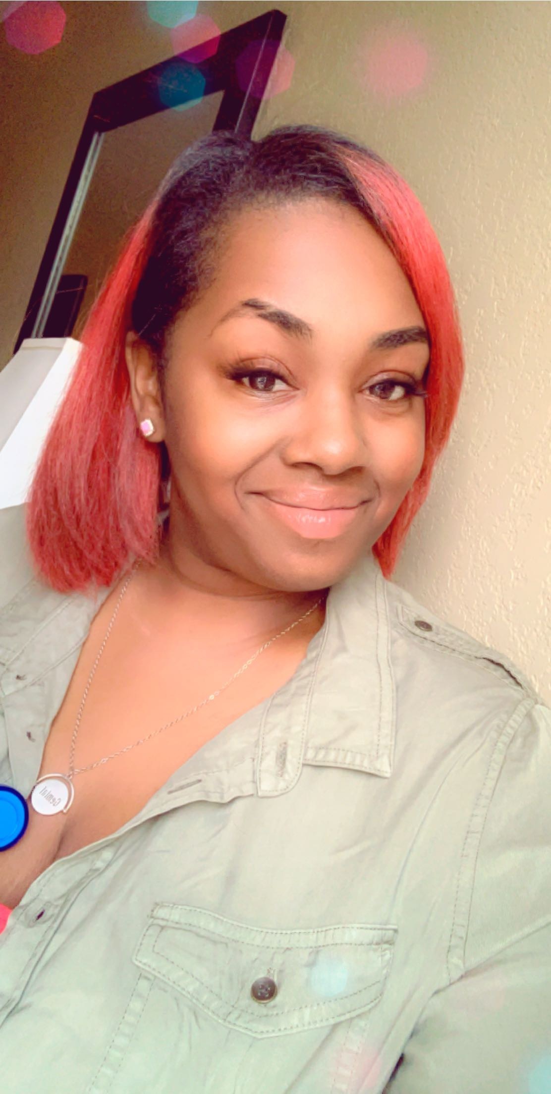 Placeholder headshot for Che'Quella Hood.