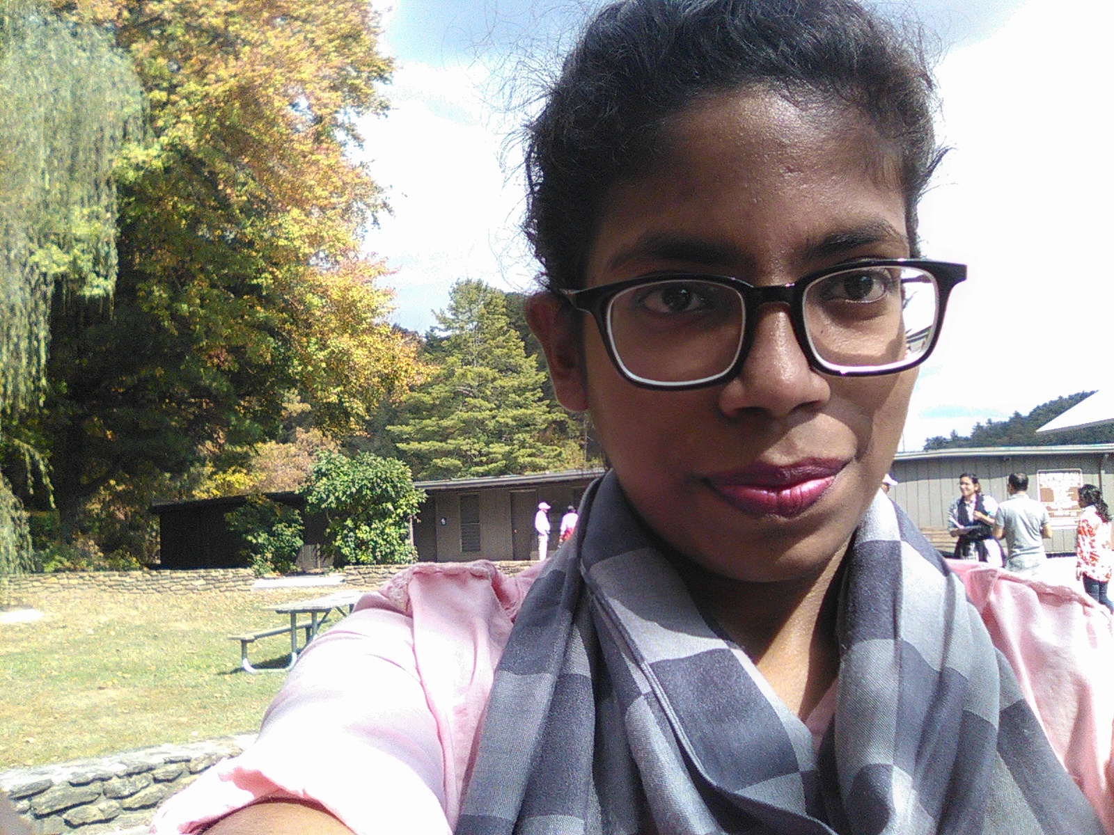 Placeholder headshot for Farhana Afrin.