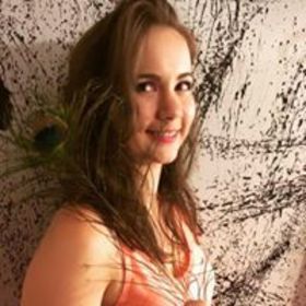 Hailey Bittles’ headshot.