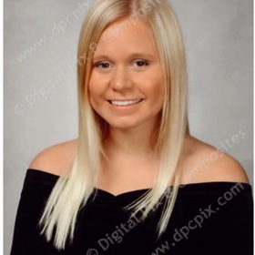 Hannah Johnson’s headshot.