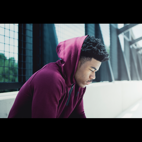 Ijon Grice’s headshot.