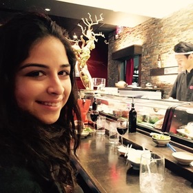 Jasmine Atri’s headshot.