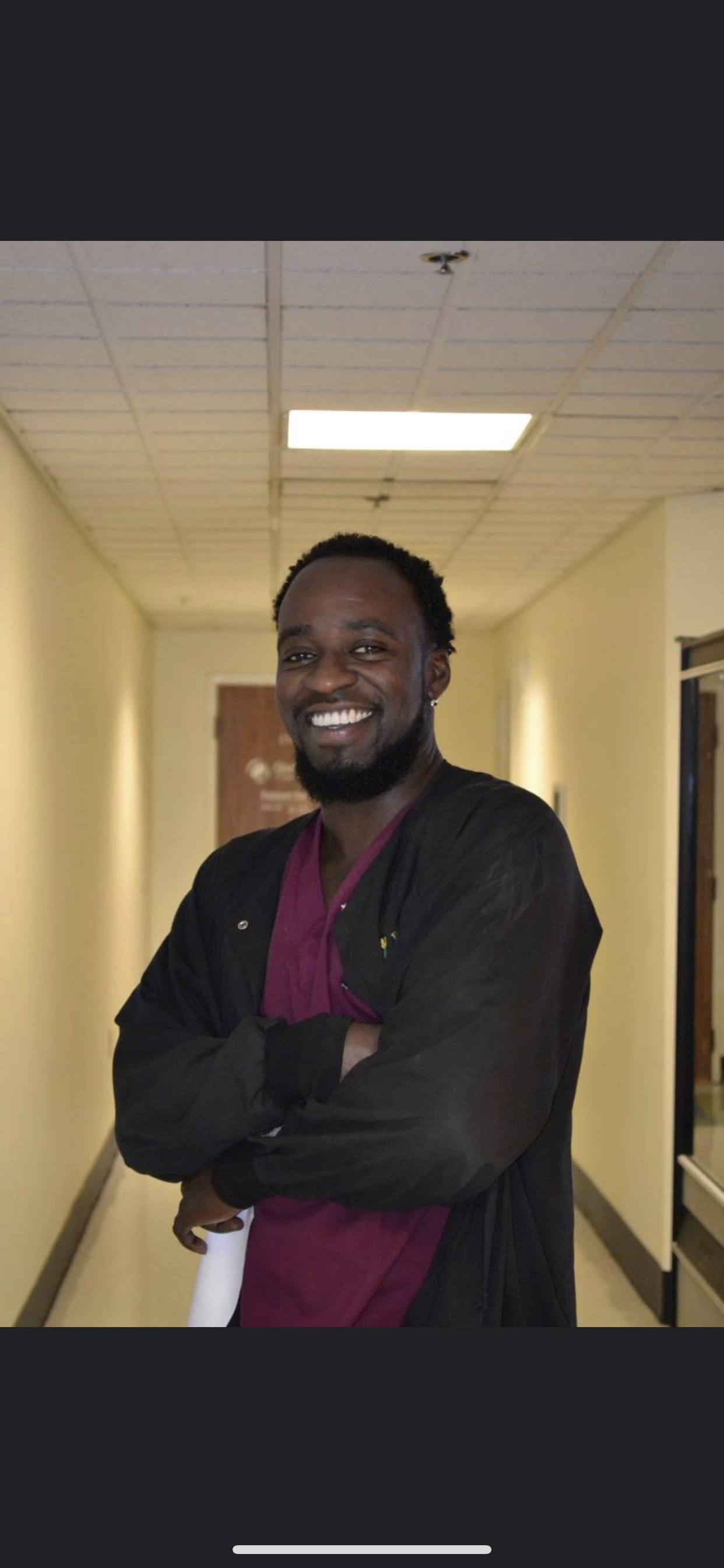 Placeholder headshot for Jarmarius Erves.