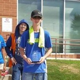 Joel Norman’s headshot.