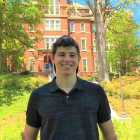 Joshua Polevoy’s headshot.
