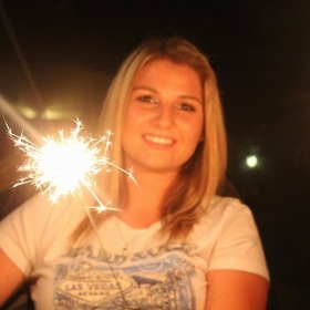 Jorine Snyman’s headshot.