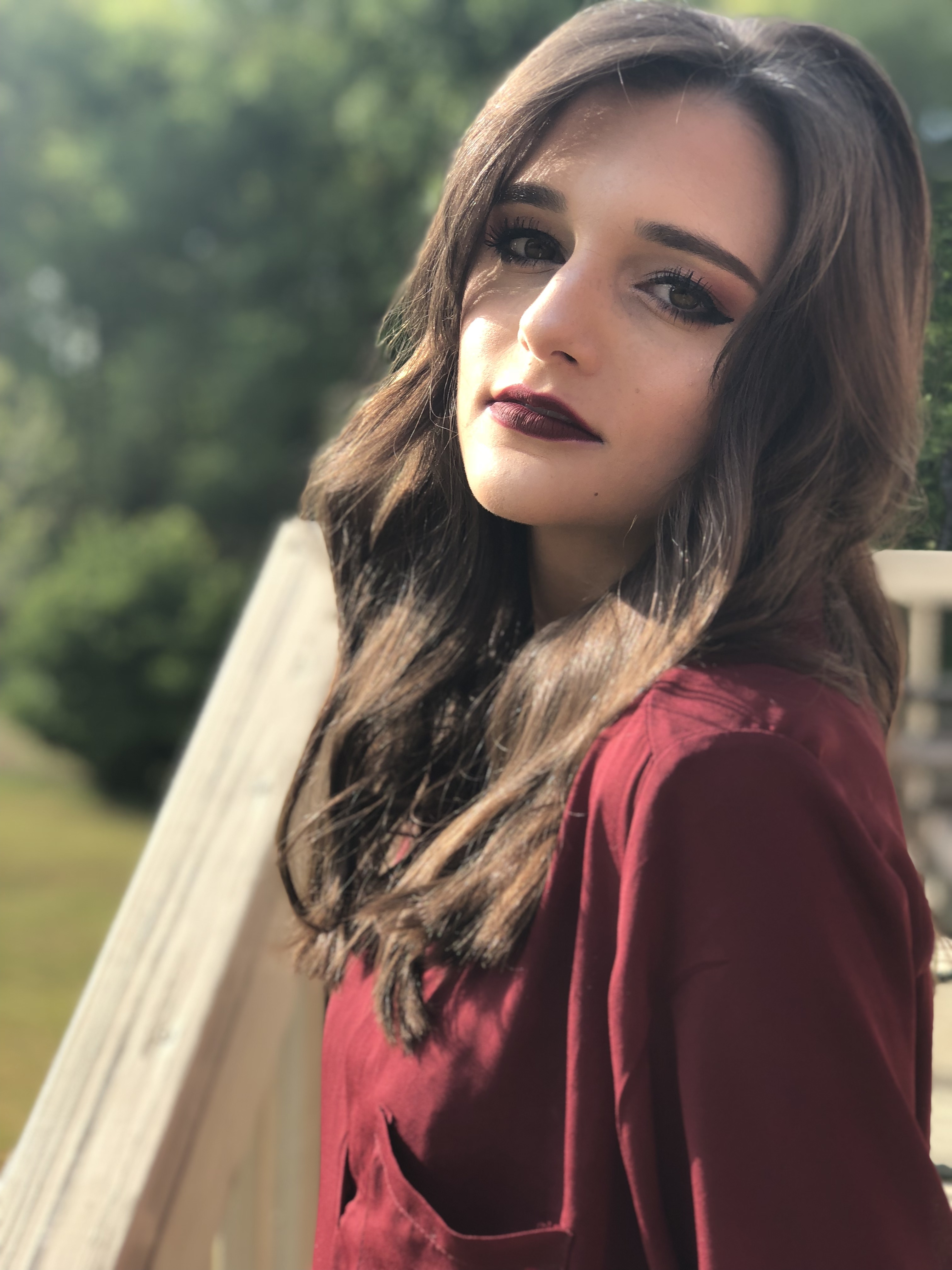 Placeholder headshot for Krista Pickens.