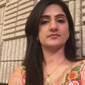 Lubna Hirani