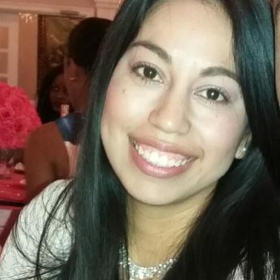 Maria Aguilar Medina’s headshot.