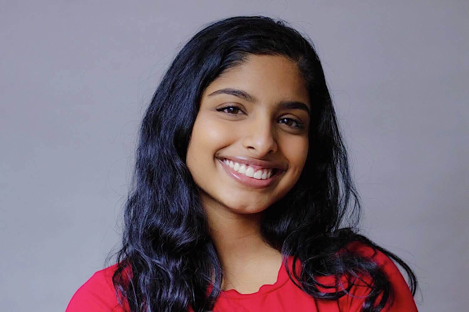 Placeholder headshot for Nandhitha Ramasekaran.