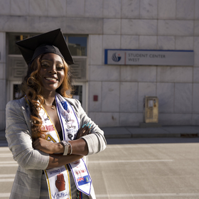 Olivia Jarrett’s headshot.