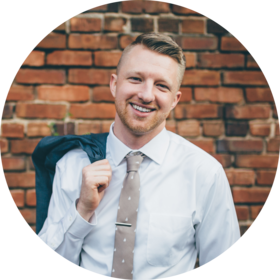 Paul Horne’s headshot.