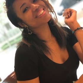 Recquel Mack Randles’ headshot.