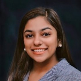 Swati Gupta’s headshot.