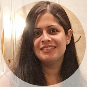 Sasha Rodriguez’s headshot.