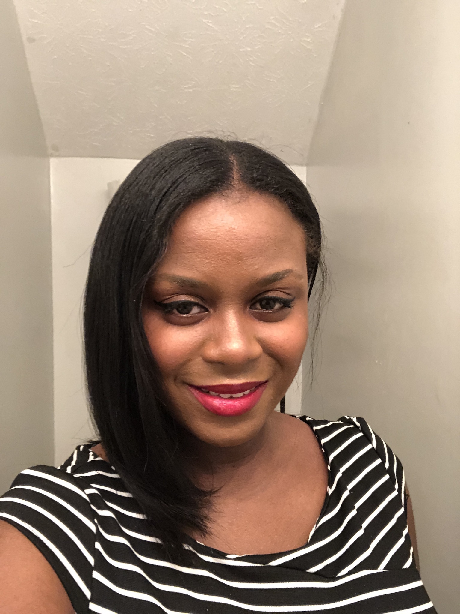 Placeholder headshot for Te'Aonia Jones.