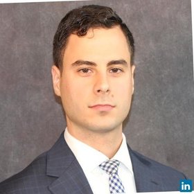 William Lyons’ headshot.