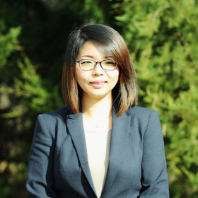 Wei (Nikki) Wang’s headshot.