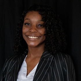 Zykia Clark’s headshot.