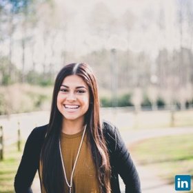 Andrea Benitez’s headshot.