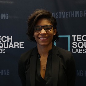 Ashari Hankerson’s headshot.