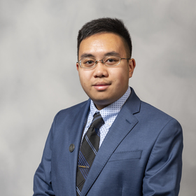 Alexander Ngo’s headshot.