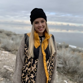 Alexandria Taylor’s headshot.