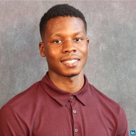 Cedric Guillaume’s headshot.