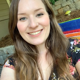 Claire Mcgranahan’s headshot.