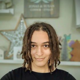 Morgan McMillan’s headshot.