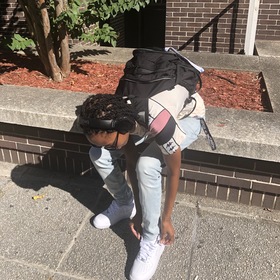 Chakiyah McMillon’s headshot.