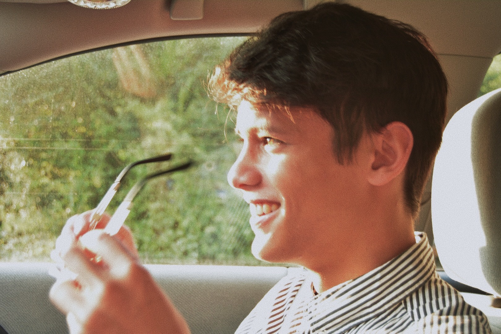 Placeholder headshot for Cameron Tangco.