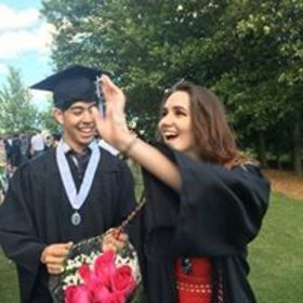 Cheyenne Trauger’s headshot.