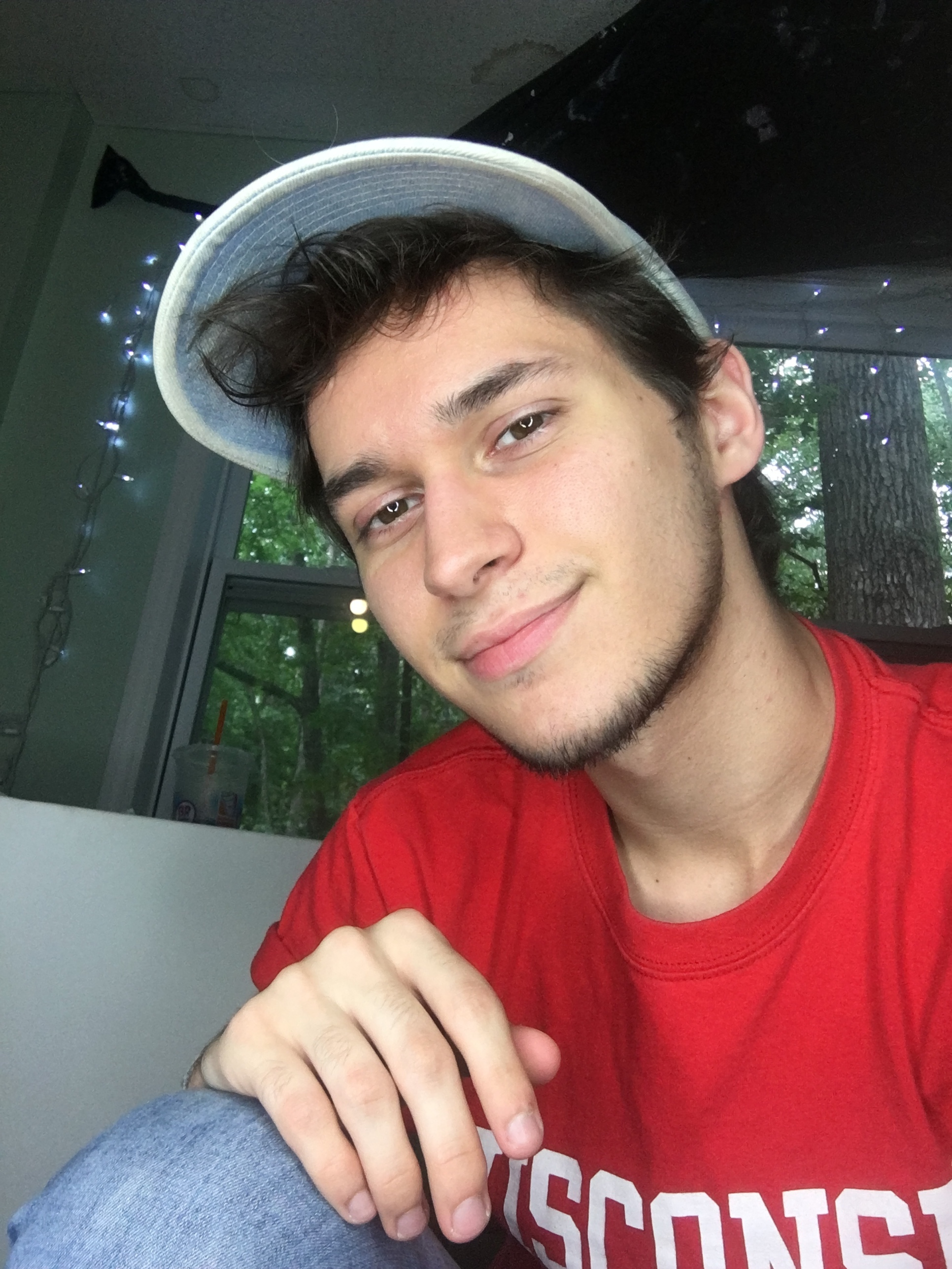 Placeholder headshot for Chandler Wozny.