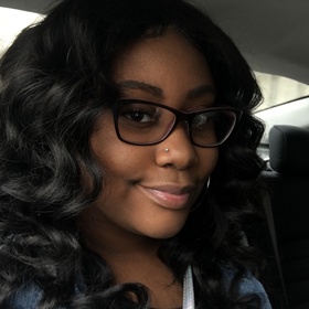 Daija Kent’s headshot.