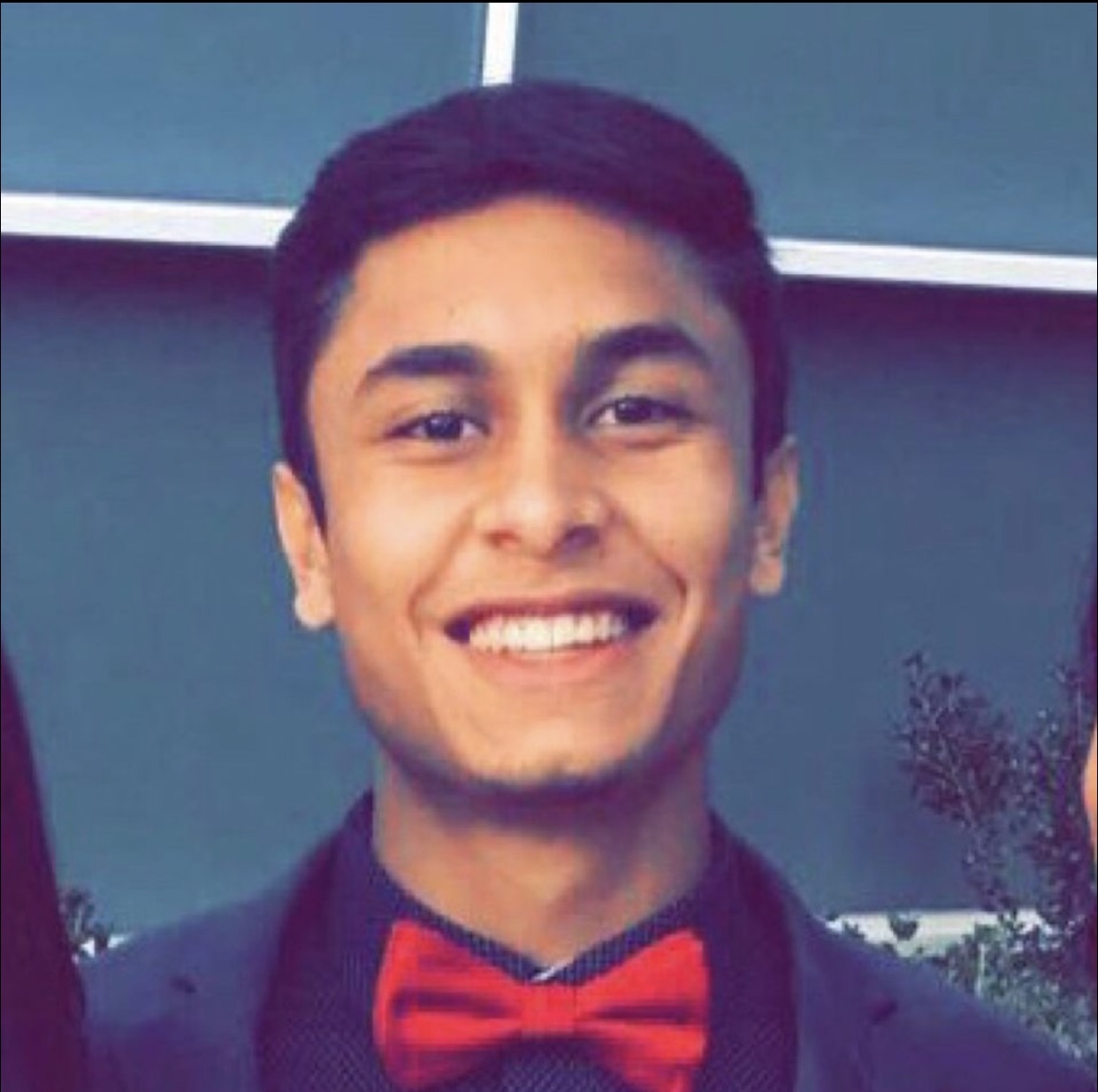 Placeholder headshot for Daivik Patel.